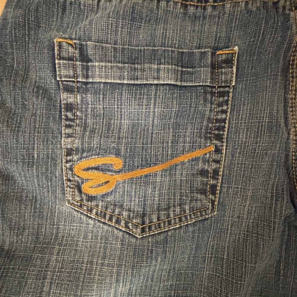 Shady LTD Jeans Men's 36x30(29.5)
Blue Baggy Blue Denim Hip Hop
Skate 90s Y2K - Picture 12 of 15